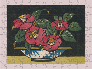 William S. Rice | 120 Piece Double-Sided Jigsaw Puzzle Set