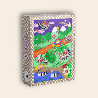 5 Seconds Later | 1,000 Piece Jigsaw Puzzle
