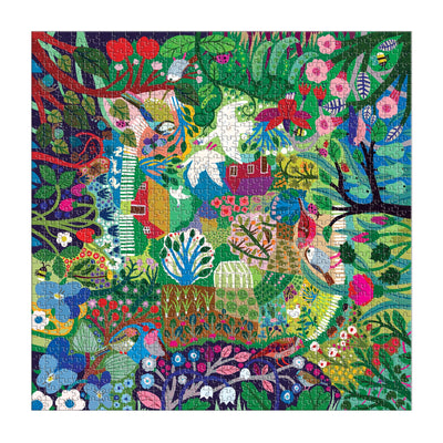 Bountiful Garden | 1,000 Piece Jigsaw Puzzle
