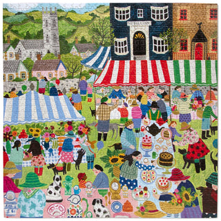 Country Fair | 1,000 Piece Jigsaw Puzzle
