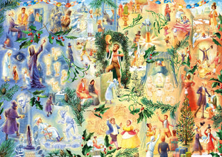 The World of A Christmas Carol | 1,000 Piece Jigsaw Puzzle