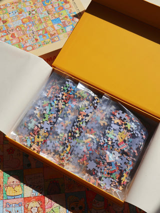 Little Joys | 1000 Piece Jigsaw Puzzle