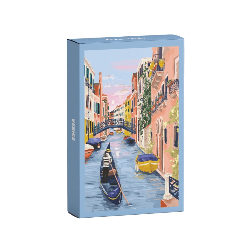 Venice Mini | 99 Piece Jigsaw Puzzle
