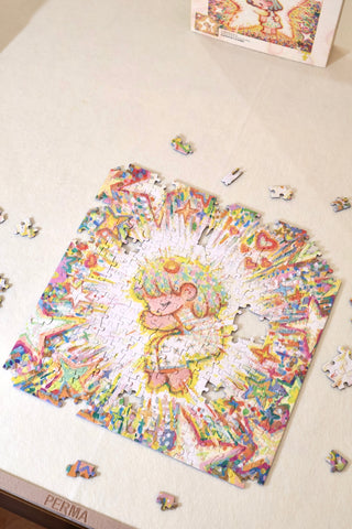 The Stars Know It All | 321 Piece Jigsaw Puzzle
