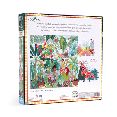 Plant Ladies | 1,000 Piece Jigsaw Puzzle