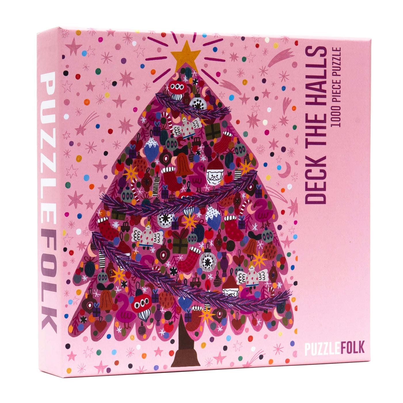 Deck the Halls | 1,000 Piece Jigsaw Puzzle