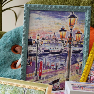 Twilight in Venice | 300 Piece Jigsaw Puzzle