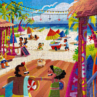 Santo Domingo | 500 Piece Jigsaw Puzzle