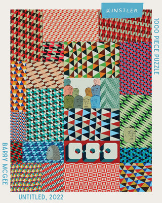 Untitled, 2022 | 1,000 Piece Jigsaw Puzzle