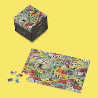 Hola! | 150 Piece Jigsaw Puzzle