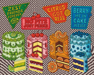 Frosted Feelings | 1,000 Piece Jigsaw Puzzle