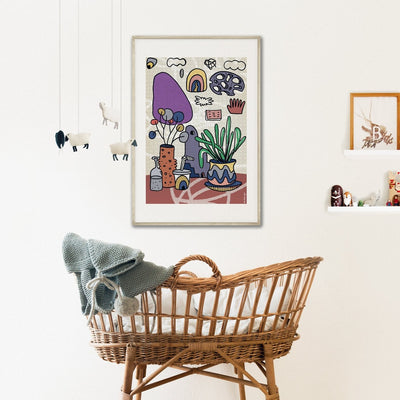 Dream Clutter | 1,000 Piece Jigsaw Puzzle