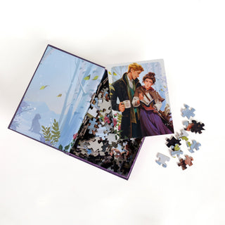 Faerie Fieldwork | 250 Piece Jigsaw Puzzle