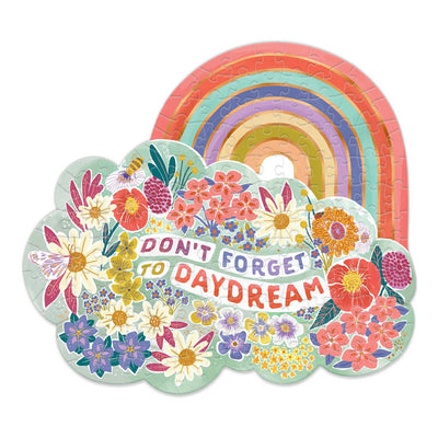 Don't Forget to Daydream | 140 Piece Jigsaw Puzzle