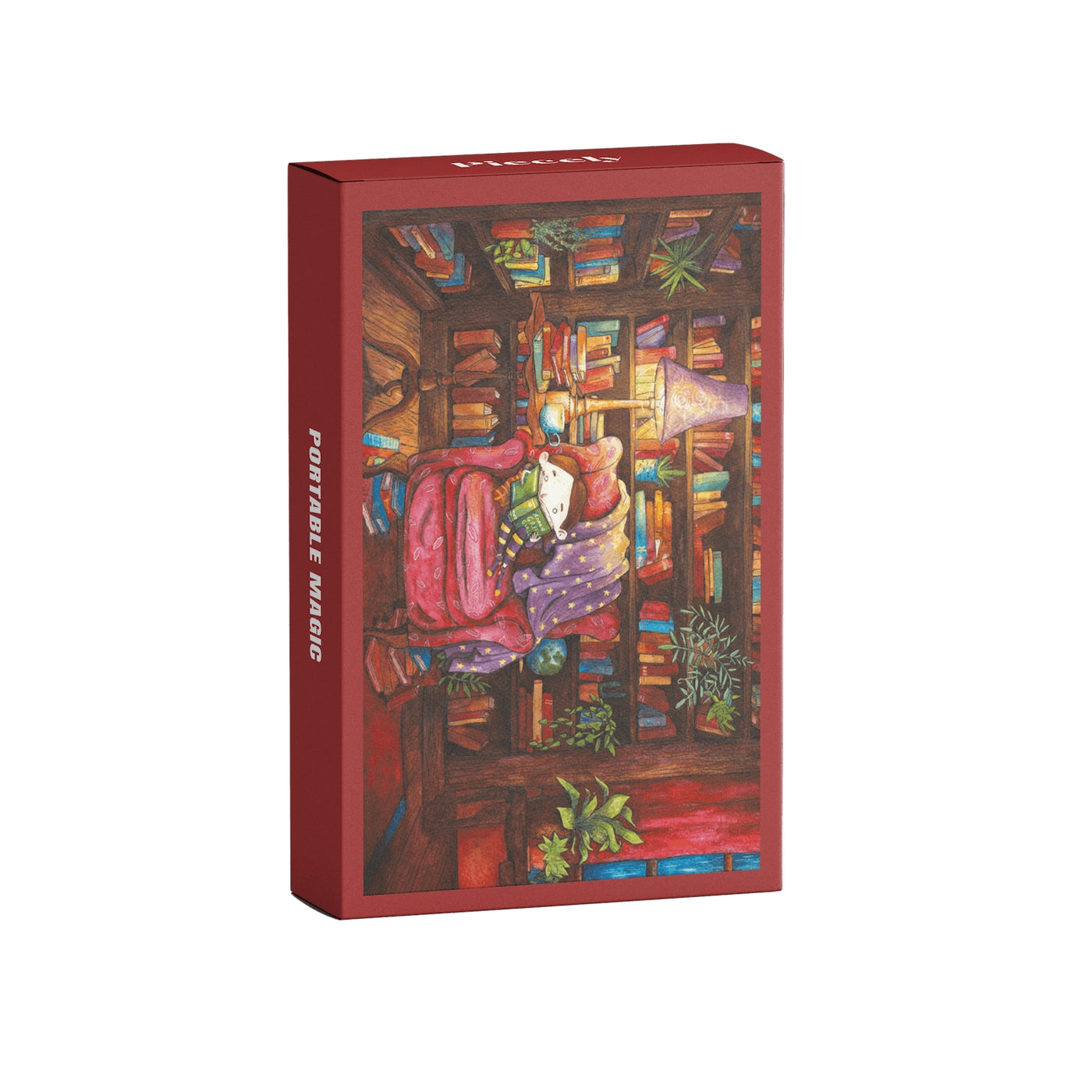 Portable Magic Mini | 99 Piece Jigsaw Puzzle