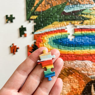 Yellowstone | 1,000 Piece Jigsaw Puzzle