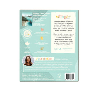 Soaring Over Tofino | 1,000 Piece Jigsaw Puzzle