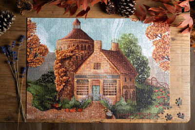 Apothecary's Shop | 500 Piece Jigsaw Puzzle