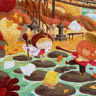 Japan Tour | 1,000 Piece Jigsaw Puzzle