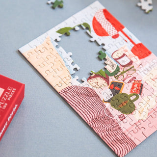 La Table de Chevet | 100 Piece Jigsaw Puzzle