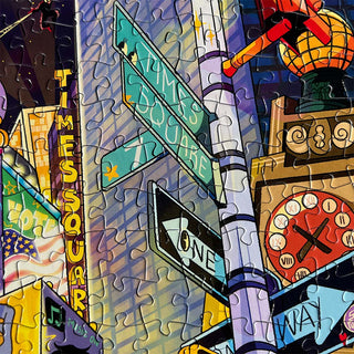 New York | 500 Piece Jigsaw Puzzle