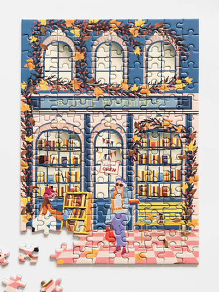 Little Bookshop | 150 Piece Jigsaw Puzzle