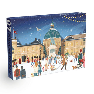 Changing the Guard | 1,000 Piece Jigsaw Puzzle