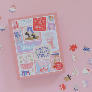Dance It Out | 500 Piece Jigsaw Puzzle