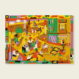 Let's Cheer, We're Queer | 1,000 Piece Jigsaw Puzzle