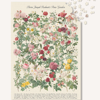 The Roses | 1,000 Piece Jigsaw Puzzle