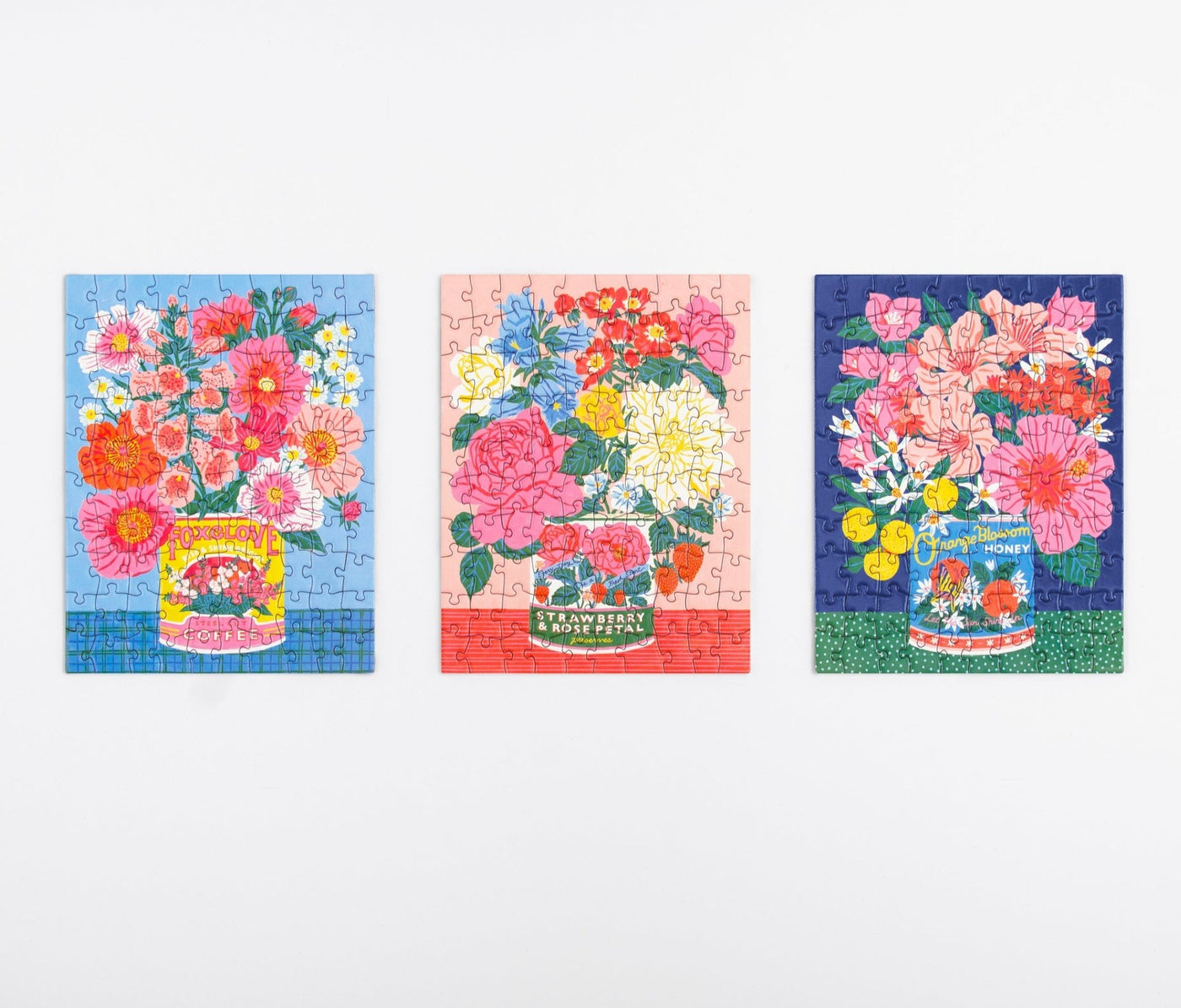Ever Upward | Set of 3 100 Piece Jigsaw Puzzle