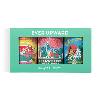 Ever Upward | Set of 3 100 Piece Jigsaw Puzzle