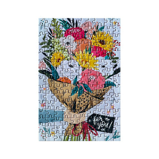 Flowers For You | 150 Piece Jigsaw Puzzle
