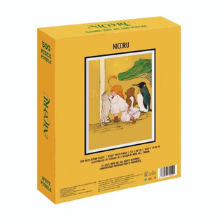 Nicoru | 500 Piece Jigsaw Puzzle