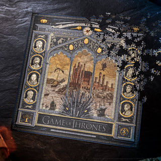 Game of Thrones | 1,000 Piece Jigsaw Puzzle