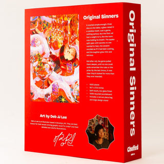 Original Sinners | 1,000 Piece Jigsaw Puzzle
