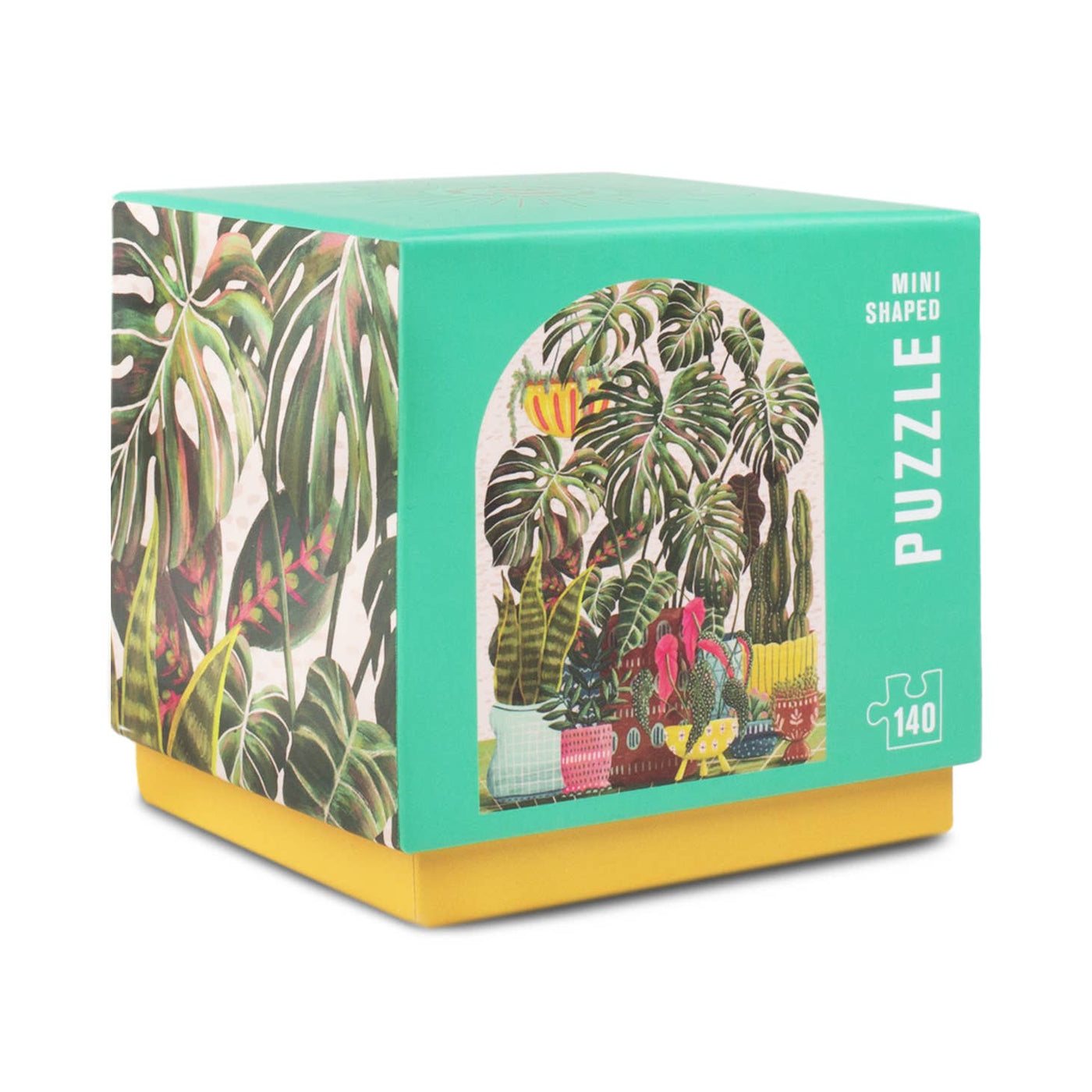 Plant Parent | 140 Piece Jigsaw Puzzle