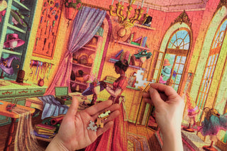 Milliner's Workshop | 1,000 Piece Jigsaw Puzzle