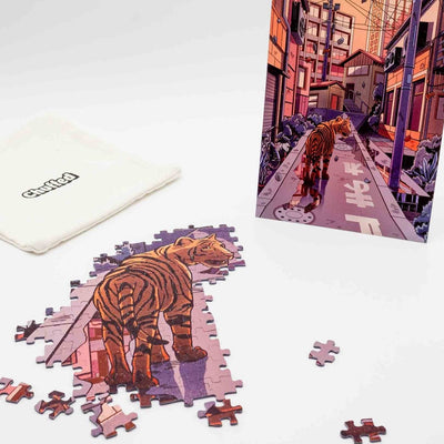 Urban Jungle | 1,000 Piece Jigsaw Puzzle