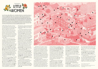 The World of Little Women | 1,000 Piece Jigsaw Puzzle