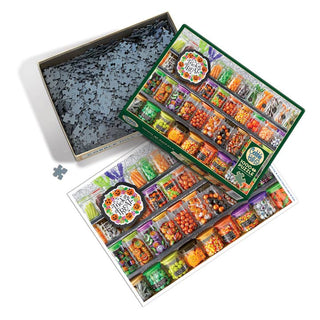 Trick or Treat | 1,000 Piece Jigsaw Puzzle