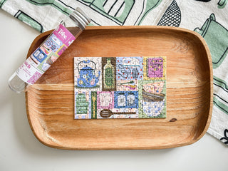 From Scratch | 150 Piece Jigsaw Puzzle