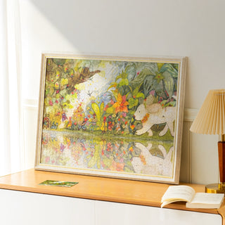 Forest Party | 1,000 Piece Jigsaw Puzzle
