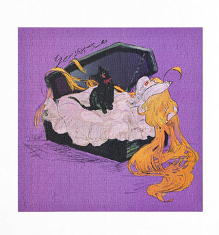 Meow | 500 Piece Jigsaw Puzzle