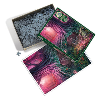 Ethereal Haven | 1,000 Piece Jigsaw Puzzle