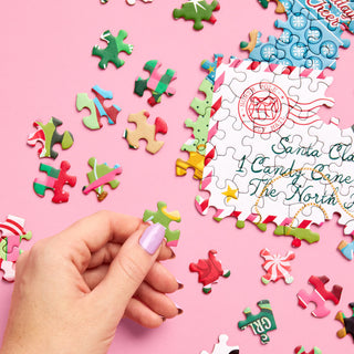 Tinsel & Trinkets | 1,000 Piece Jigsaw Puzzle