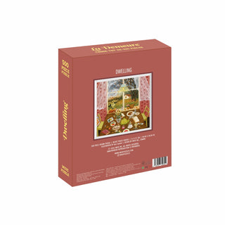 Dwelling | 500 Piece Jigsaw Puzzle