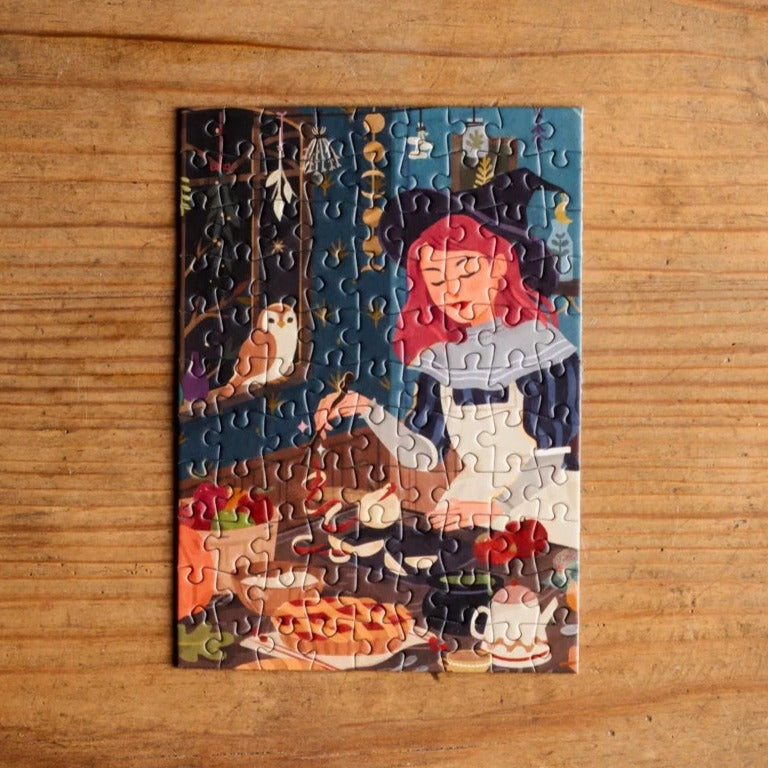Witch | 99 Piece Jigsaw Puzzle