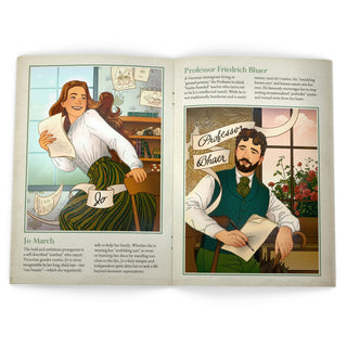 Little Women Jigsaw Puzzle Advent Calendar