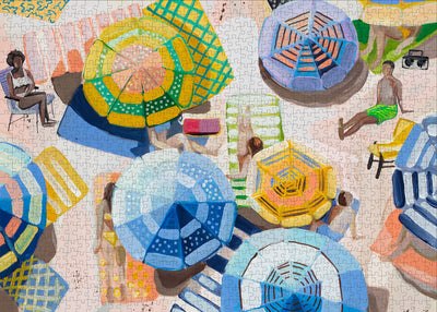 Midday Sun | 1,000 Piece Jigsaw Puzzle
